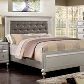 Avior Bed Model Cm7170Sv-Twin Bed By Furniture Of America